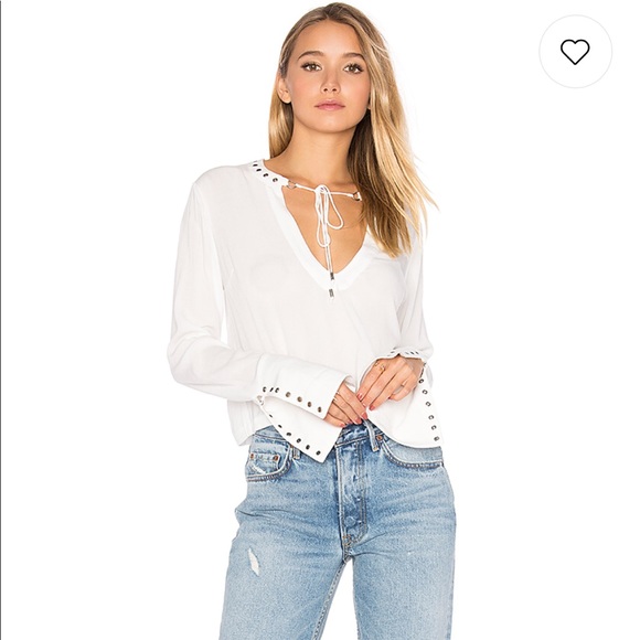 Free People Tops - Free People Nu Nu Jump To The Beat Top